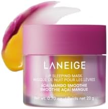 LANEIGE Lip Sleeping Mask: Korean Overnight Treatment by Unknown