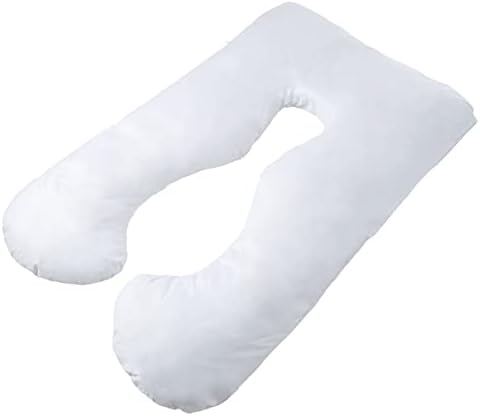 Lavish Home Full Body Pillow- 7 in 1 Jumbo Pillow by LavishHomeCollection