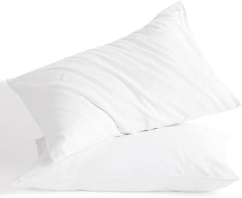 NTBAY Cotton Standard Pillowcases by NTBAY
