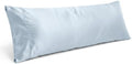 Cotton Metrics Body Pillowcase 20x48 – 100% Tencel Lyocell Eucalyptus Cooling by Cotton+Metrics+Linen