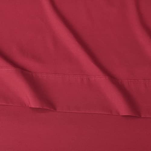 Amazon Basics Lightweight Breathable Brushed Microfiber 3 Piece Wrinkle - Image 4