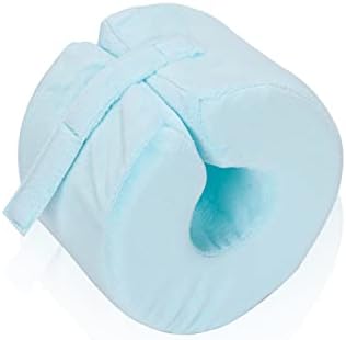SWISSELITE Foot Elevation Pillow Ankle Heel Protector Wedge Foot Support by SWISSELITE