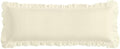 Ruffled Pillow Cases, Body 20"x54" by Cobedzy