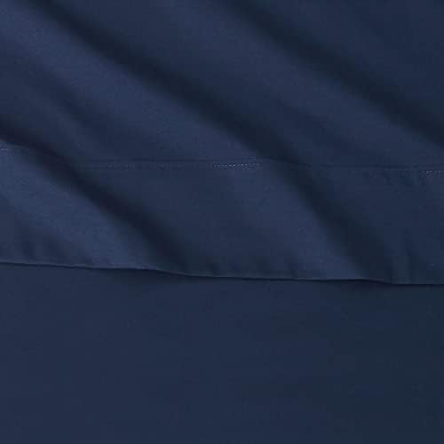 Amazon Basics Lightweight Super Soft Easy Care Wrinkle Free Microfiber 3 Piece - Image 4