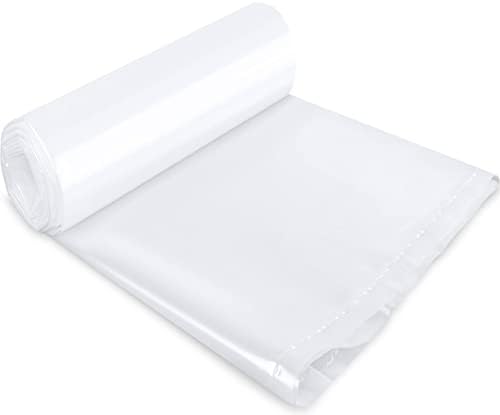 King Mattress Bag for Moving, Storage & Disposal, Heavy Duty 4 Mil Thick - Image 3