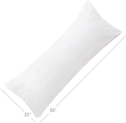 Body Pillow Protectors 2-Pack, Waterproof - Image 5