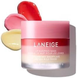 LANEIGE Lip Sleeping Mask: Korean Overnight Treatment by Unknown