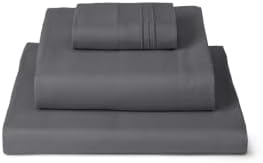 Mellanni Iconic 3-Piece, Ultra Soft Sheet Set by Mellanni