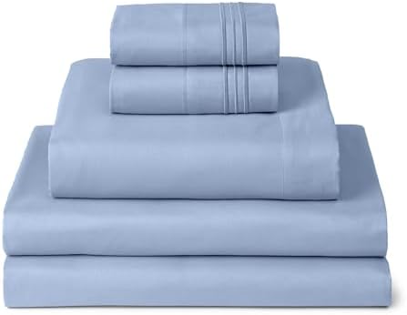 Mellanni Iconic 5-Piece, Ultra Soft Sheet Set by Mellanni