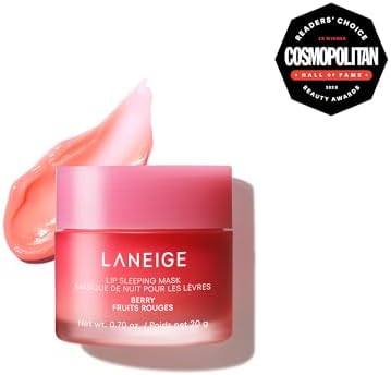 LANEIGE Lip Sleeping Mask: Korean Overnight Treatment - Image 2