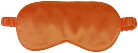 1 Pack Sleep Mask, Silk Eye Mask by CREHODEC