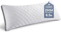 Leeden Body Pillow Insert 20 x 54 by LEEDEN