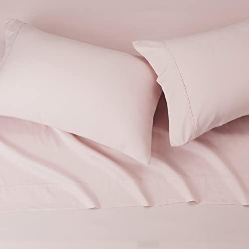 Amazon Basics Lightweight Super Soft Easy Care Breathable, Wrinkle Resistant - Image 3