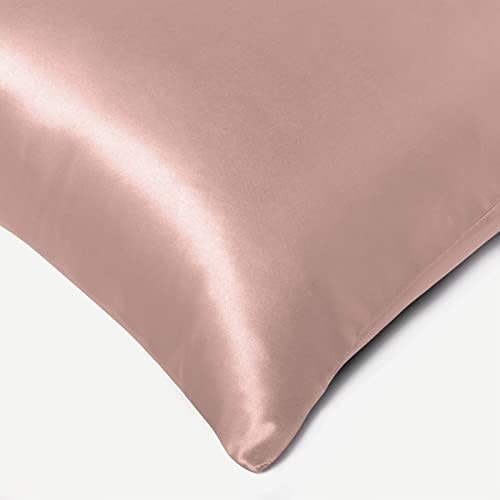 TREELY 1 Pack Satin Pillow Covers 20x48 Inches - Image 3