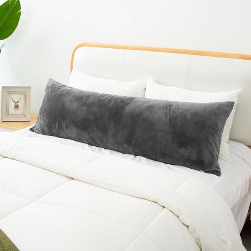 1 MIDDLE ONE Body Pillow, Memory Foam Body Pillows - Image 4