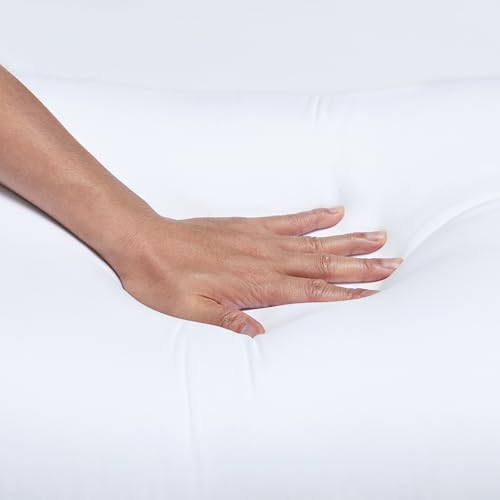 Amazon Basics Down Alternative Bed Pillows - Image 5