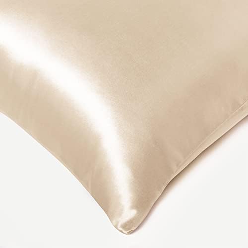 TREELY 1 Pack Satin Pillow Covers 20x48 Inches - Image 5