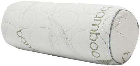 Kingnex Cylinder Bolster Roll Pillow by Kingnex