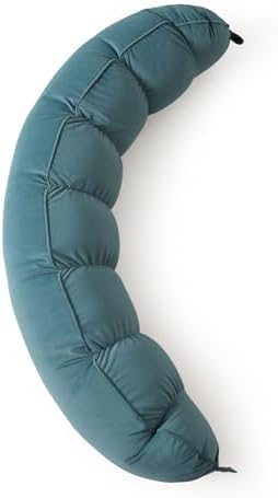 Peallow – Long Round Body Pillow by Ailuteie