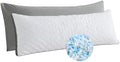 WhatsBedding Memory Foam Body Pillow by WhatsBedding