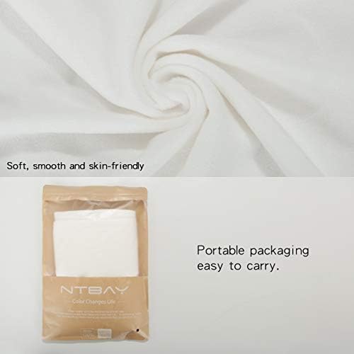 NTBAY Queen Velvet Pillowcases - Image 2