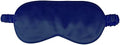 1 Pack Sleep Mask, Silk Eye Mask by CREHODEC