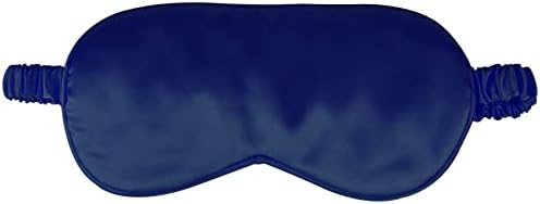 1 Pack Sleep Mask, Silk Eye Mask by CREHODEC