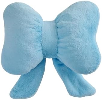 Bow Pillow Throw Pillows Butterfly Shaped Decorative Cute Pillows - Image 7