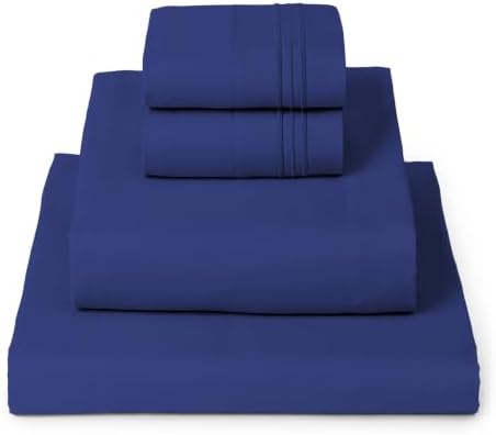 Mellanni Iconic 4-Piece, Ultra Soft Sheet Set by Mellanni