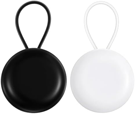 2Pcs Ear Plug Carrying Cases, Lanyard Ear Plugs, Loop Earplugs Case, Portable by Bremorou