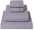 Mellanni Iconic 4-Piece, Ultra Soft Sheet Set by Mellanni