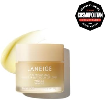LANEIGE Lip Sleeping Mask: Korean Overnight Treatment - Image 2
