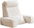 X-Large Reading Pillow for Bed Sitting Up by Unknown