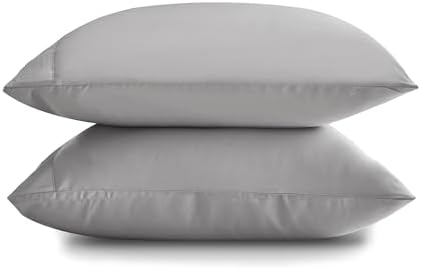 DOZ by SIJO Pillowcase Set, 100% Viscose derived from Organically Grown Bamboo - Image 2