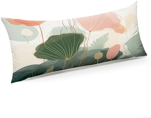 Microfiber Body Pillow Cover by GABraden