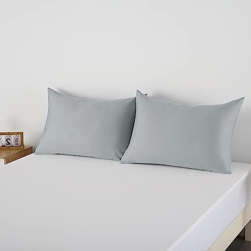 100% Egyptian Cotton Toddler Pillow Cases Set of 4 - Image 6