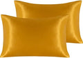NTBAY Queen Satin Pillowcases by NTBAY