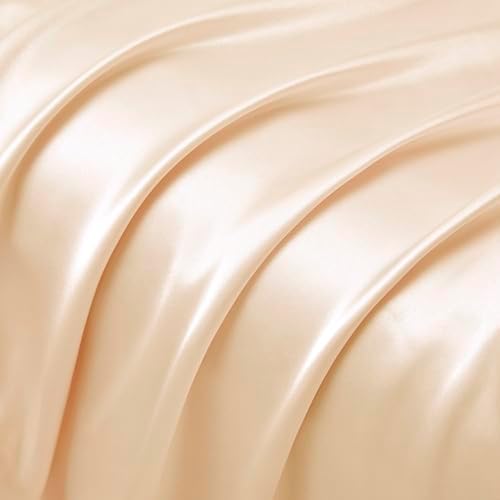 Silky Satin Ruffled Pillow Cases - Image 6