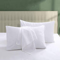100% Egyptian Cotton Toddler Pillow Cases Set of 4 by ShunjieHome