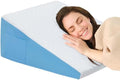 Wedge Pillow for Sleep Apnea by COLDHUNTERBEDING