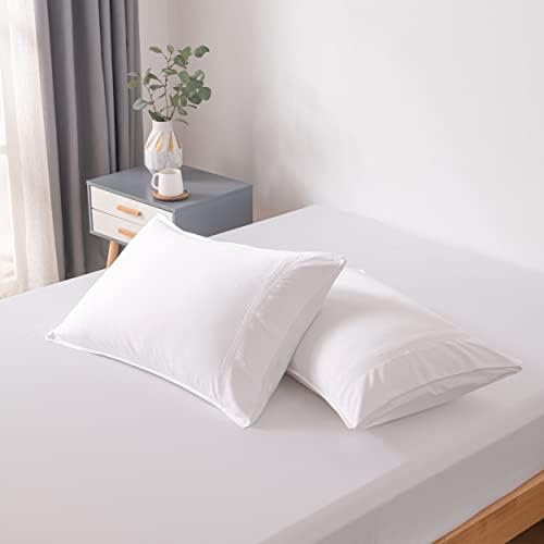 Bella Coterie | Luxury Bamboo Viscose Queen Size Pillowcase Set by BC