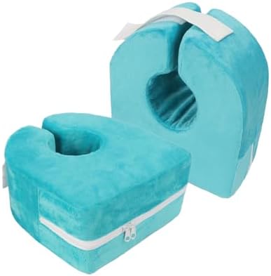 TINAYAUE Foot Elevation Pillows Adult Bedsore Ring Foot Ankle Heel Protection by Unknown