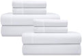 California Design Den 2 Pack 100% Organic Cotton Full Size Sheets by CaliforniaDesignDen