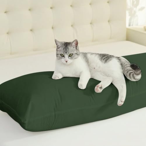 SHOUREN Large Body Pillow, Long Bed Pillow - Image 3