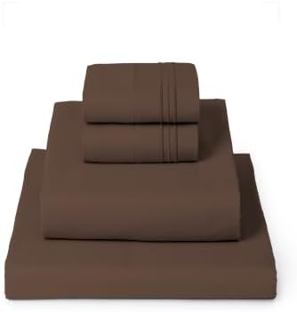 Mellanni Iconic 4-Piece, Ultra Soft Sheet Set by Mellanni
