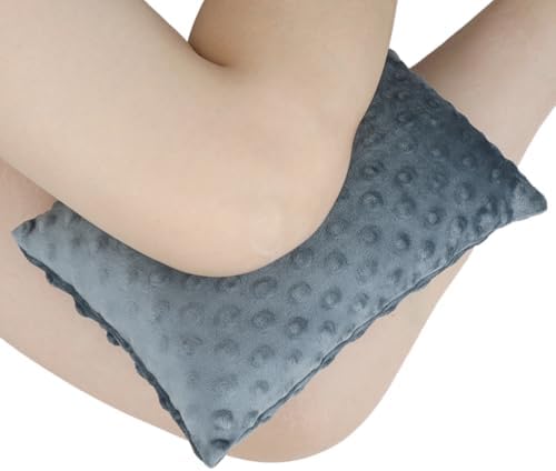 Soft Knee Pillow Leg Pillows 11" x 7.8" Small Hip Support Pillows Between Legs - Image 3