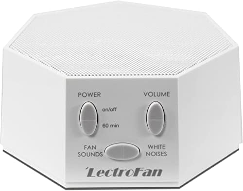 Adaptive Sound Technologies LectroFan Classic Sound Machine by AdaptiveSoundTechnologies
