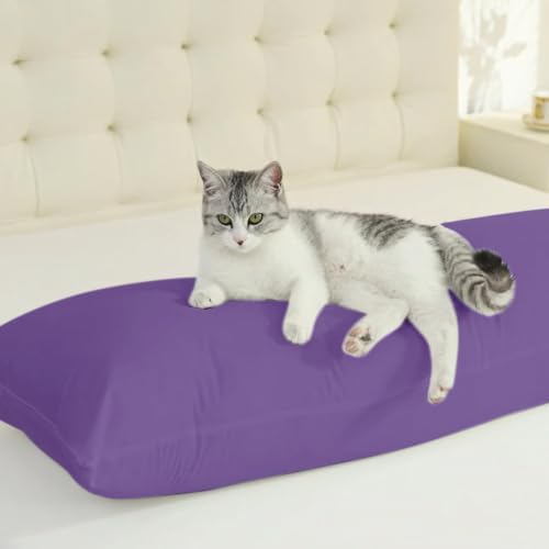 SHOUREN Large Body Pillow, Long Bed Pillow - Image 2