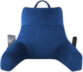 IPYNBAP Back Pillow for Bed Sitting up, Reading Pillow, 20 Inch by IPYNBAP