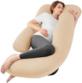 Cooling Pregnancy Pillows for Sleeping by SASTTIE